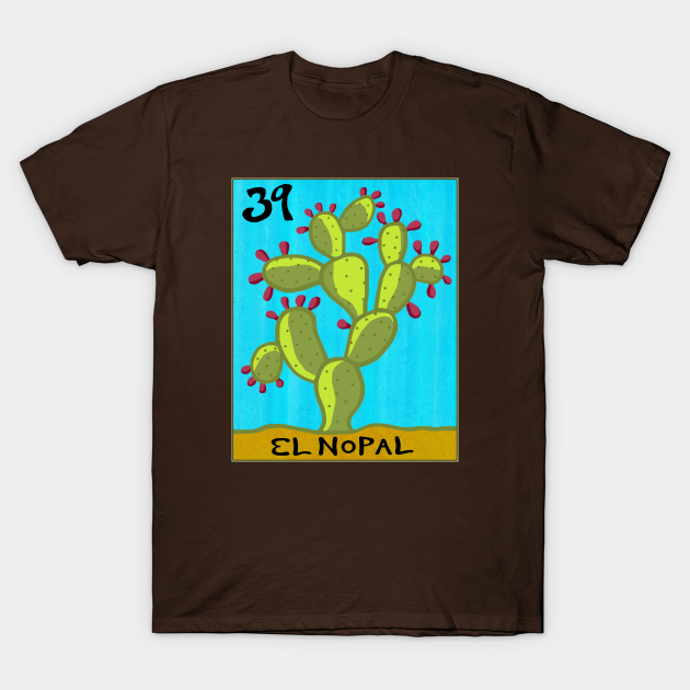 el nopal shirt